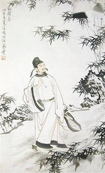 他是唐宋诗坛的一束光,用一首 琵琶行 抚慰无数人的心