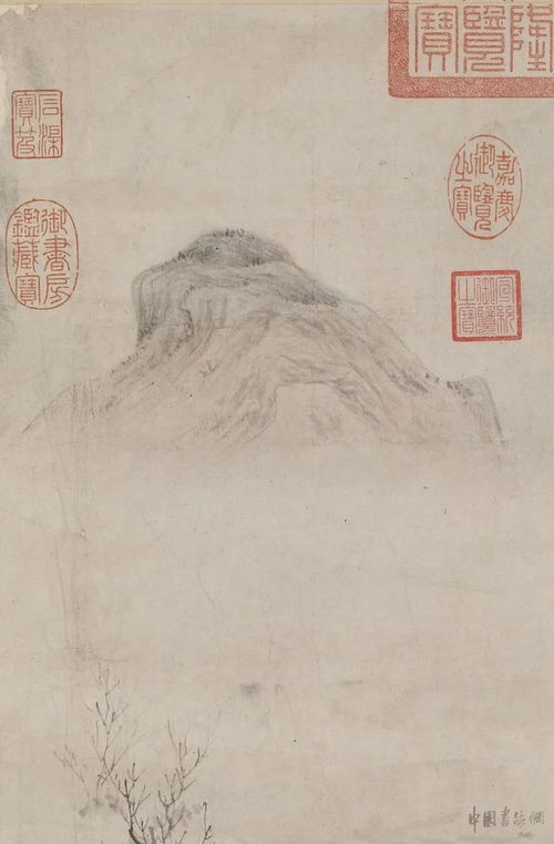 赏画 唐寅 琵琶行图