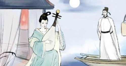 琵琶行中的琵琶女是谁