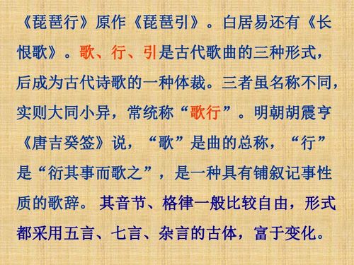11 琵琶行并序 2课件