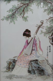 柳知章行 琵琶泪 诗词吾爱网