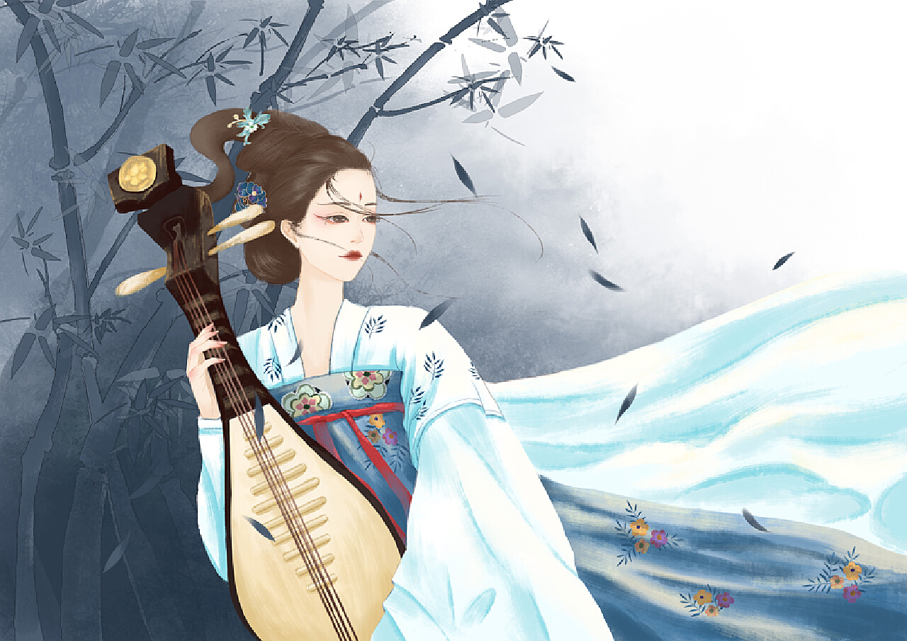 琵琶行