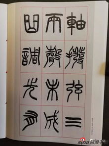仇高驰篆书 琵琶行 渊雅纯正神完气足