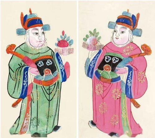 美意延年 画满乾坤 中国木版年画精品线上展