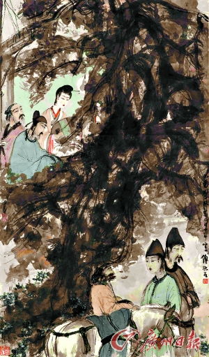海外寻宝 莫听动人故事