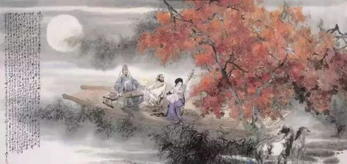 读 琵琶行 之后,我觉得琵琶女一点都不凄惨
