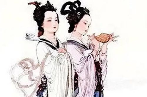李贺描写李凭演奏箜篌,场面惊天动地,清代学者 比肩 琵琶行