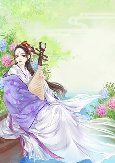 唯美 古风