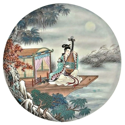 白居易:如何在逆境诗情画意地活