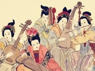白居易的琵琶行 唐朝的女性太开放,老公不在就主动勾搭别的男人