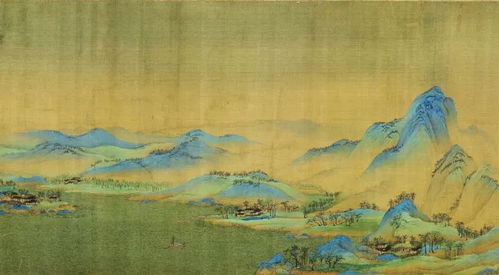 18岁的他,画了一张画,让中国人心心念念了一千年 意外