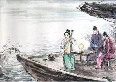 琵琶行,为什么我高考时不知道这首歌呢…