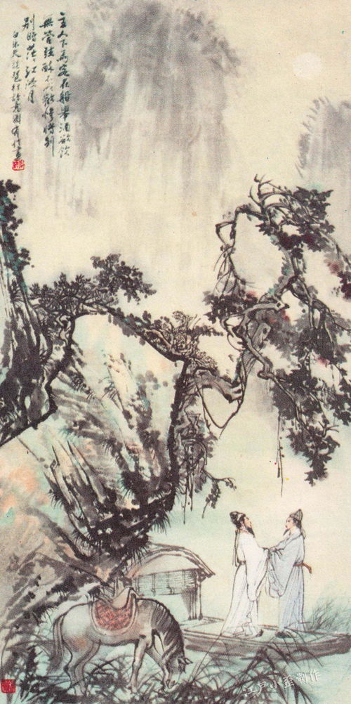 同是天涯沦落人,且听白某 琵琶行