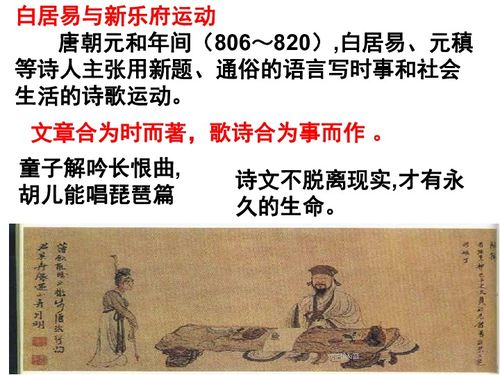2017 2018学年高二语文新人教版必修三同步课件 琵琶行授课课件