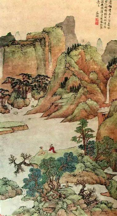 诗画书三绝,古今非这五人莫属