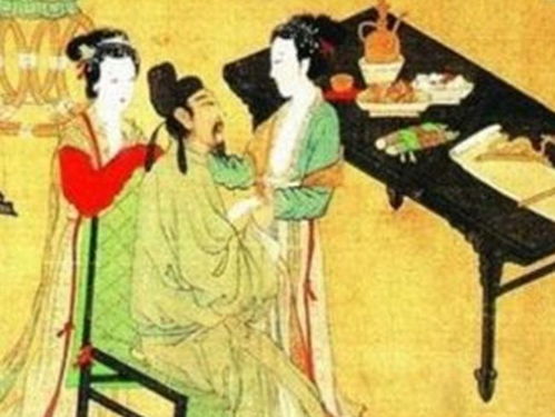 白居易的琵琶行 唐朝的女性太开放,老公不在就主动勾搭别的男人