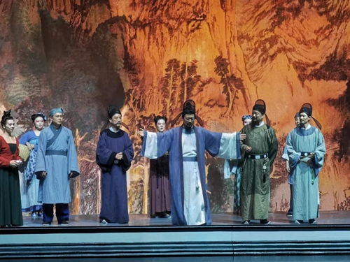 演绎传统经典 讲好九江故事 音舞诗画剧 琵琶行 在江西艺术中心首次亮相