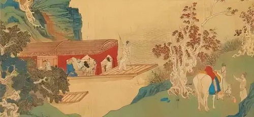 在学习了琵琶行之后,为什么我觉得琵琶女一点都不凄惨