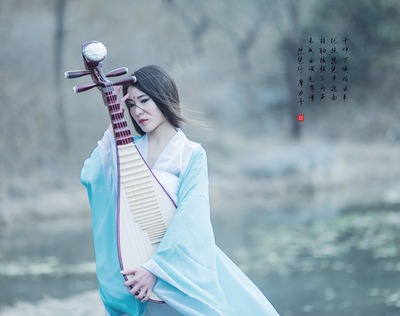 琵琶行 - 人像 - 摩力卡 - 图虫摄影网