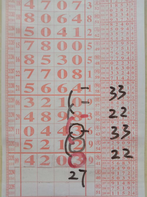 21294期排5海南特产大师拆奖图规律——琵琶行解析