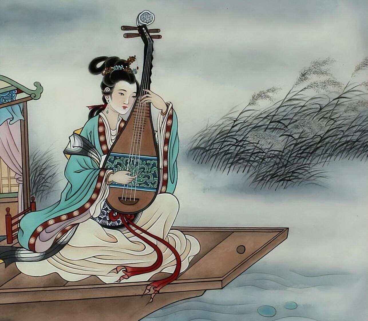 高中必背古文《琵琶行》怎么背？语文老师 用思维导图高效记忆法