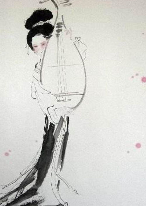 琴弦上的悲歌——《琵琶行》中琵琶女的底层叙事与凄惨命运