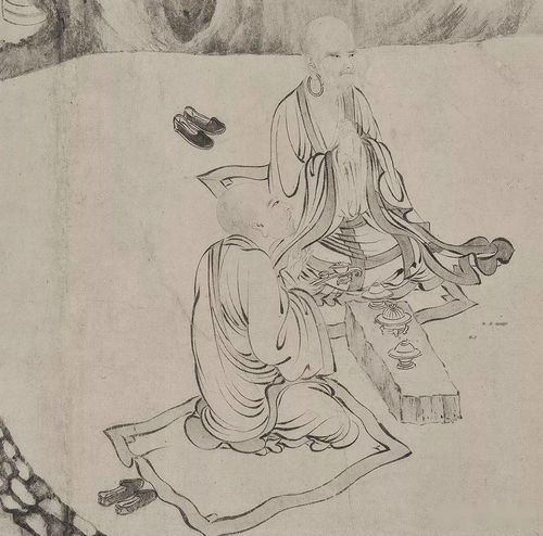 线墨传心 张激《白莲社图》与《琵琶行》中的宋人精神世界